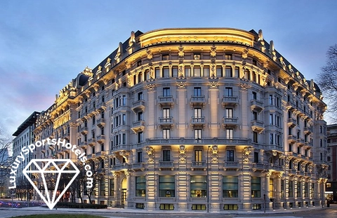 Excelsior Hotel Gallia, a Luxury Collection Hotel, Milan